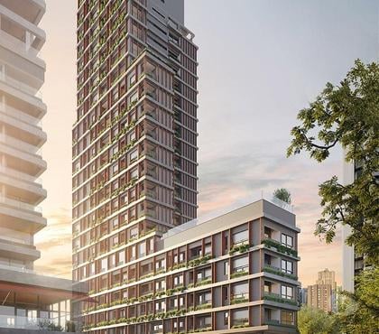 Empreendimentos Imobiliários Itaim Bibi Sao Paulo SP - Fotos para Lançto de APTO no ITAIM BIBI