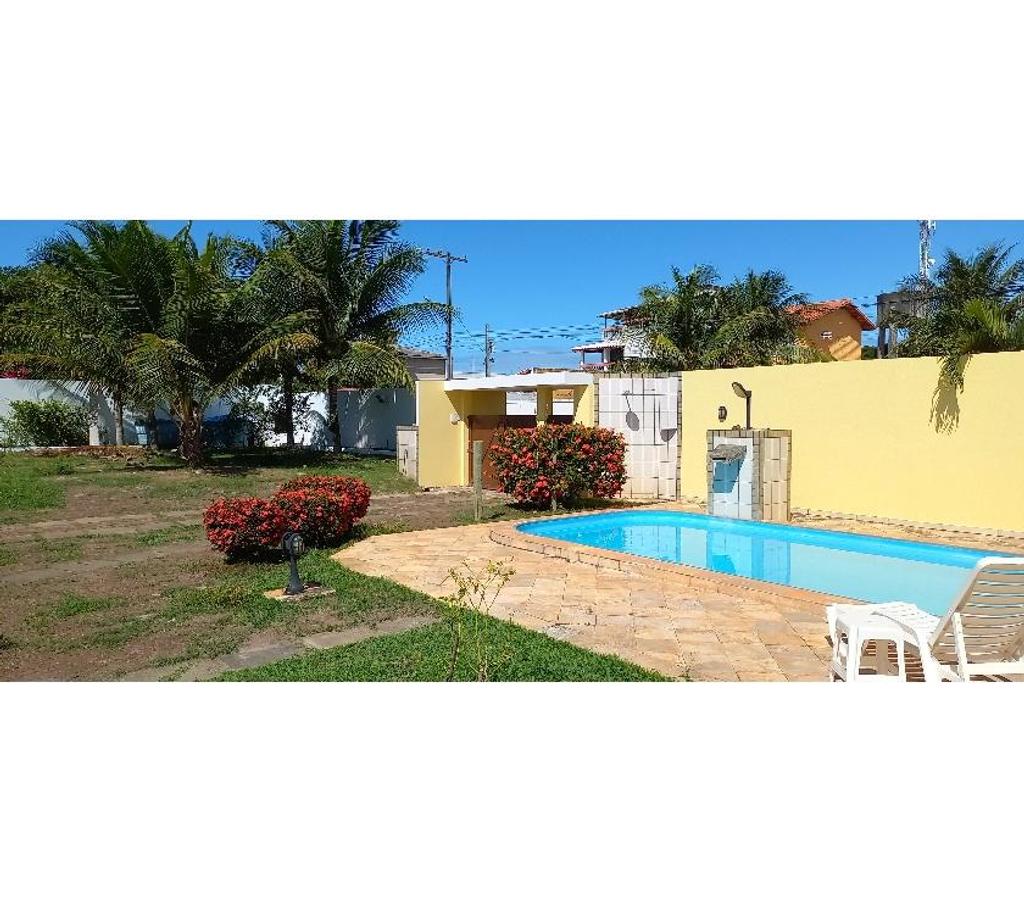 Apartamentos a venda Camacari BA - Fotos para Casa com 4 Quartos em Barra de Jacuípe-Porteira Fechada