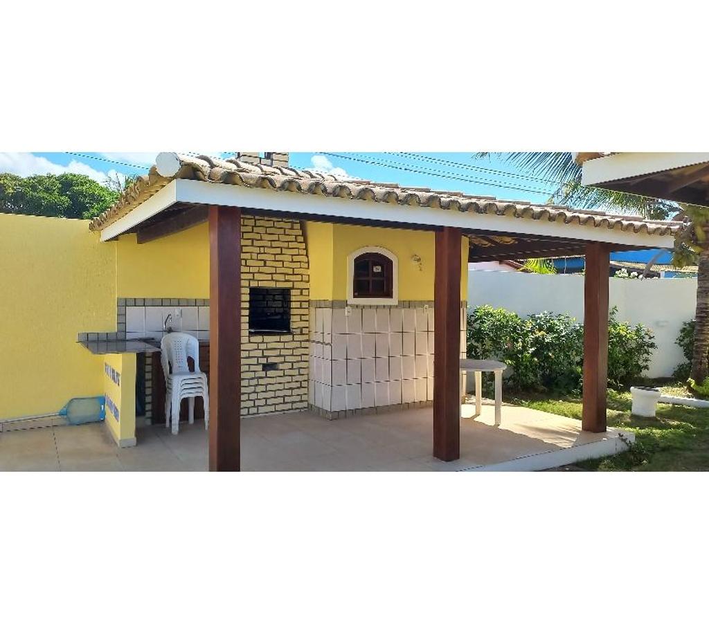 Apartamentos a venda Camacari BA - Fotos para Casa com 4 Quartos em Barra de Jacuípe-Porteira Fechada
