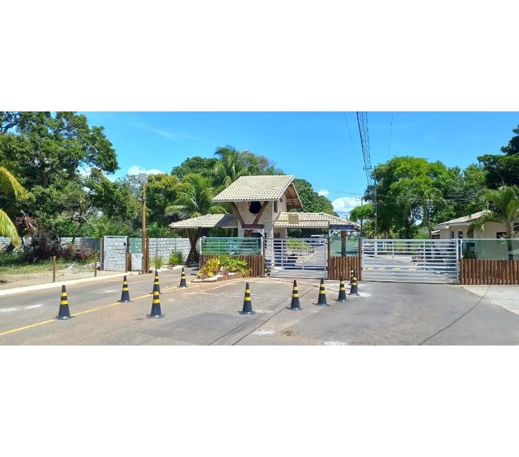 Apartamentos a venda Camacari BA - Fotos para Casa com 4 Quartos em Barra de Jacuípe-Porteira Fechada