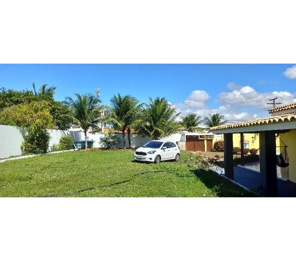 Apartamentos a venda Camacari BA - Fotos para Casa com 4 Quartos em Barra de Jacuípe-Porteira Fechada