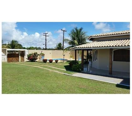 casas para vender - Fotos para Casa com 4 Quartos em Barra de Jacuípe-Porteira Fechada