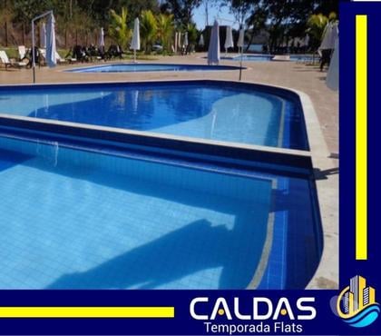 Aluguel - Fotos para Aldeia do Lago pra temporada em Caldas Novas - apartamento