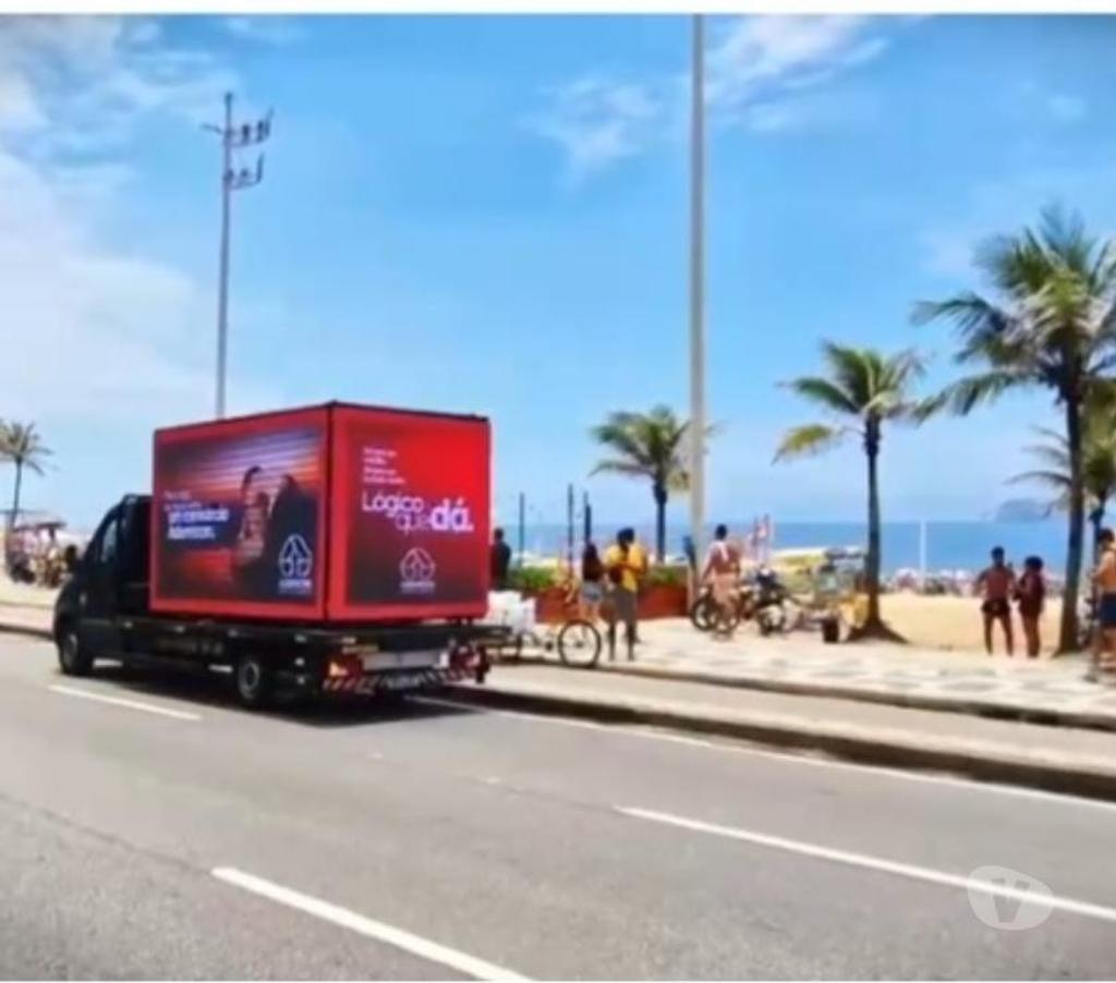 Outros serviços Rio de Janeiro RJ Barra da Tijuca - Fotos para Caminhão de Led destaque sua empresa sua marca ou serviço