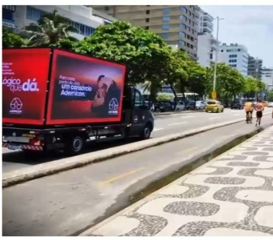 Outros serviços Rio de Janeiro RJ Barra da Tijuca - Fotos para Caminhão de Led destaque sua empresa sua marca ou serviço