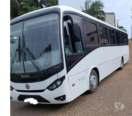  Ônibus Usados Venda Cidade Industrial de Curitiba Curitiba PR - Fotos para Onibus Ideale 770 VW 17230 MWM ano 2010 cód.9516