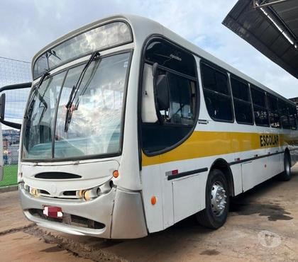 Ônibus usados Cidade Industrial de Curitiba Curitiba PR - Fotos para Onibus Caio Ap Vip VW 17210 MWM ano 2004 cód.9512