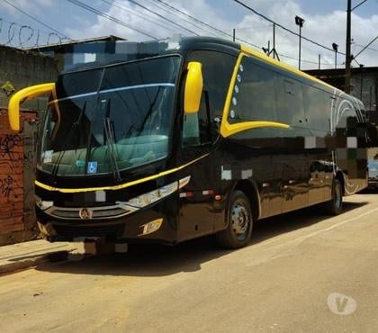 Ônibus Usados Venda Cidade Industrial de Curitiba Curitiba PR - Fotos para Onibus Marcopolo G-7 VW 17230 ano 2011 cód.9519