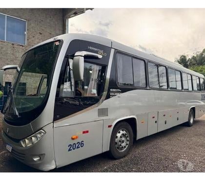 Ônibus usados Cidade Industrial de Curitiba Curitiba PR - Fotos para Onibus Comil Versatile VW 17230 ano 2015 cód.9520