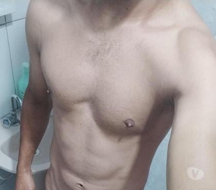 Encontros Casuais - Fotos para Ativo comedor na área