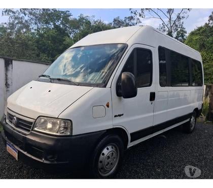  Ônibus Usados Venda Cidade Industrial de Curitiba Curitiba PR - Fotos para Van Ducato Executiva ano 2015 cód.9524