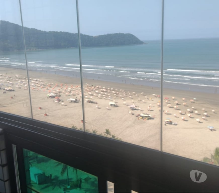 Apartamentos a venda Praia Grande SP - Fotos para Excelente apto boqueirão.frente para o mar.estudo proposta