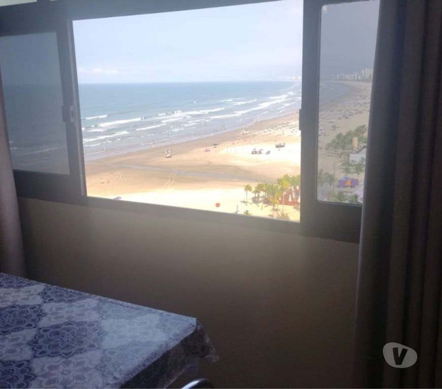Apartamentos a venda Praia Grande SP - Fotos para Excelente apto boqueirão.frente para o mar.estudo proposta