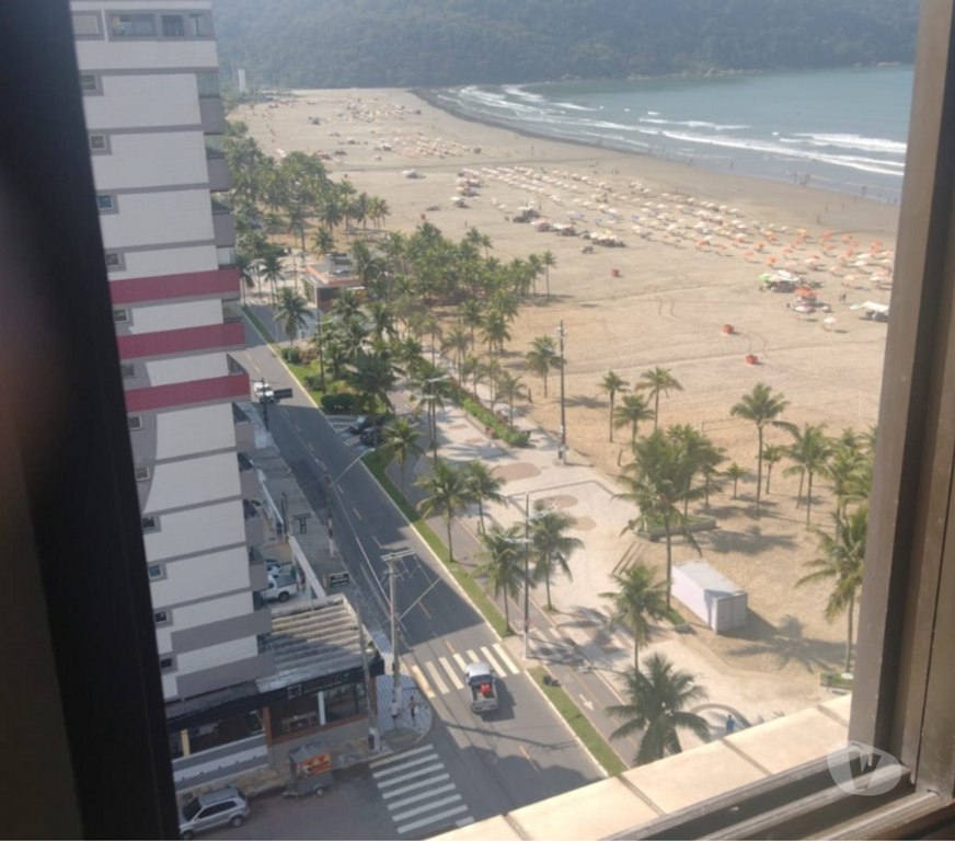 Apartamentos a venda Praia Grande SP - Fotos para Excelente apto boqueirão.frente para o mar.estudo proposta