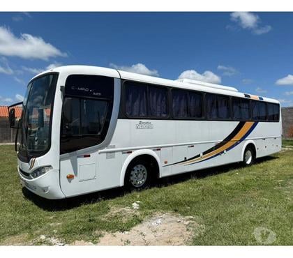 Ônibus usados Cidade Industrial de Curitiba Curitiba PR - Fotos para Onibus Comil Campione M.Benz of.1722 ano 2011 cód.9525