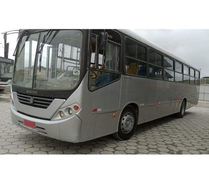 Ônibus usados Cidade Industrial de Curitiba Curitiba PR - Fotos para Onibus Urbano Comil svelto VW 17230 ano 2010 cód.9527