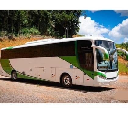 Ônibus usados Cidade Industrial de Curitiba Curitiba PR - Fotos para Onibus Comil Campione Scania k-310 ano 2012 cód.9529