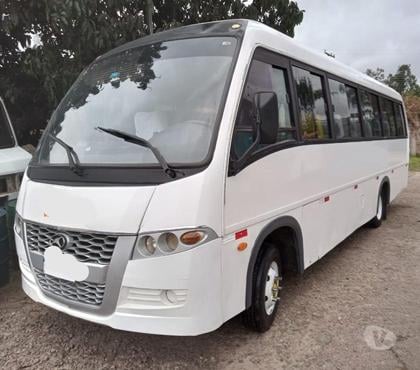 Ônibus usados Cidade Industrial de Curitiba Curitiba PR - Fotos para Micro onibus Volare W-9 MWM ano 2011 cód. 9531