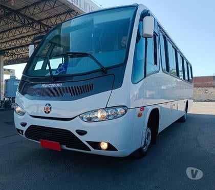  Ônibus Usados Venda Cidade Industrial de Curitiba Curitiba PR - Fotos para Micro Onibus Senior M.Benz Lo 916 ano 2015 cód.9534