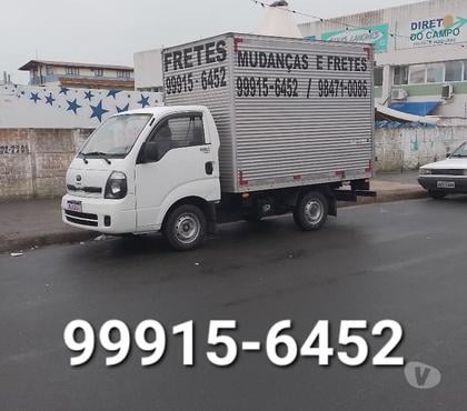 Mudanças - Frete Canasvieiras Florianopolis SC - Fotos para Mudanças e fretes eficiência