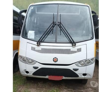 Ônibus usados Cidade Industrial de Curitiba Curitiba PR - Fotos para Micro Onibus Senior M.Benz Lo 915 ano 2008 cód.9533