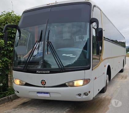 Ônibus usados Cidade Industrial de Curitiba Curitiba PR - Fotos para Onibus Viaggio 1050 G-6 M.Benz O-500R ano 2002 cód.9537