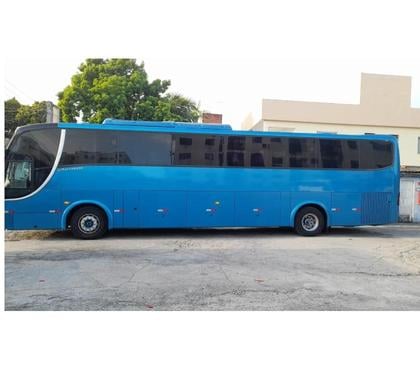  Ônibus Usados Venda Cidade Industrial de Curitiba Curitiba PR - Fotos para Onibus Marcopolo G-6 Scania k-310 ano 2006 cód.9540