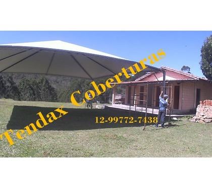 Serviços para Eventos - Fotos para Empresa de Tendas Tendax Coberturas