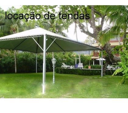 Serviços para eventos - Fotos para Locação de tendas para eventos em geral 12-99772-7438