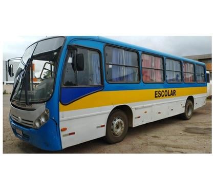 Ônibus usados Cidade Industrial de Curitiba Curitiba PR - Fotos para Onibus Neobus M.Benz of.1418 ano 2010 cód.9319