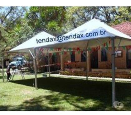 Serviços para Eventos - Fotos para Locação de tendas para eventos em Guaratinguetá