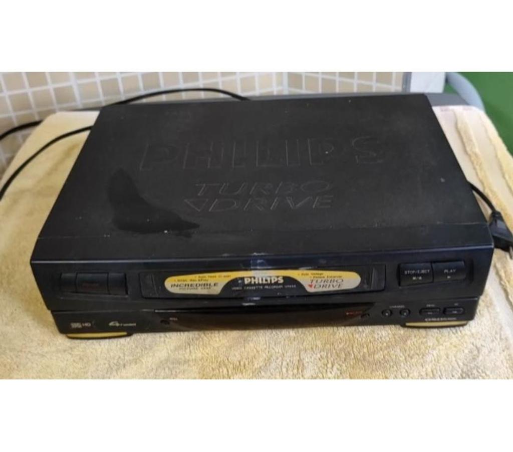 DVDs a Venda Sao Paulo SP Bela Vista - Fotos para VHS Philips VR456