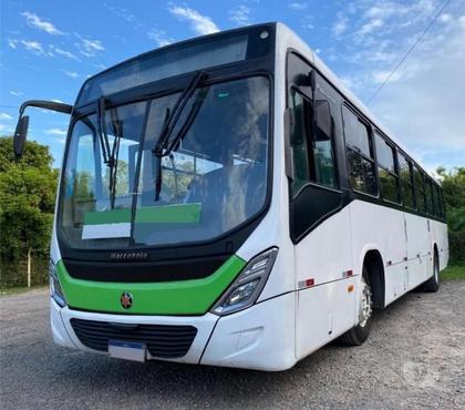 Ônibus usados Cidade Industrial de Curitiba Curitiba PR - Fotos para Onibus Urbano Torino New M.benz of.1721 ano 2016 cód.9546