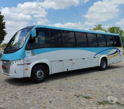  Ônibus Usados Venda Cidade Industrial de Curitiba Curitiba PR - Fotos para Micro Onibus Volare WL Executiva ano 2018 cód.9547