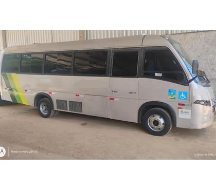 Ônibus usados Cidade Industrial de Curitiba Curitiba PR - Fotos para Micro Onibus Volare W-8 com Ar ano 2008 cód.9551