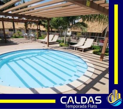 Aluguel - Fotos para Apartamento em Caldas Novas pra temporada di Roma Resort