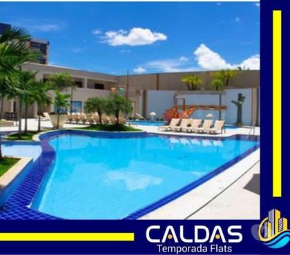 Aluguel temporada - Fotos para Boulevard - apartamento de 1 quarto pra Temporada em Caldas