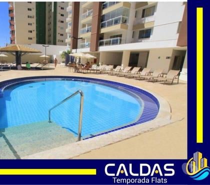 Aluguel temporada - Fotos para Apartamento com 2 quartos em Caldas Novas no Casa da Madeira