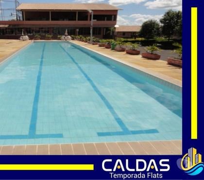 Aluguel temporada - Fotos para di Roma Fiori - apto pra Temporada pra 4 pessoas com piscina