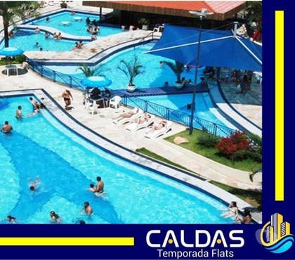 Aluguel temporada - Fotos para Ecologic Park - Temporada pra 7 pessoas em Caldas Novas