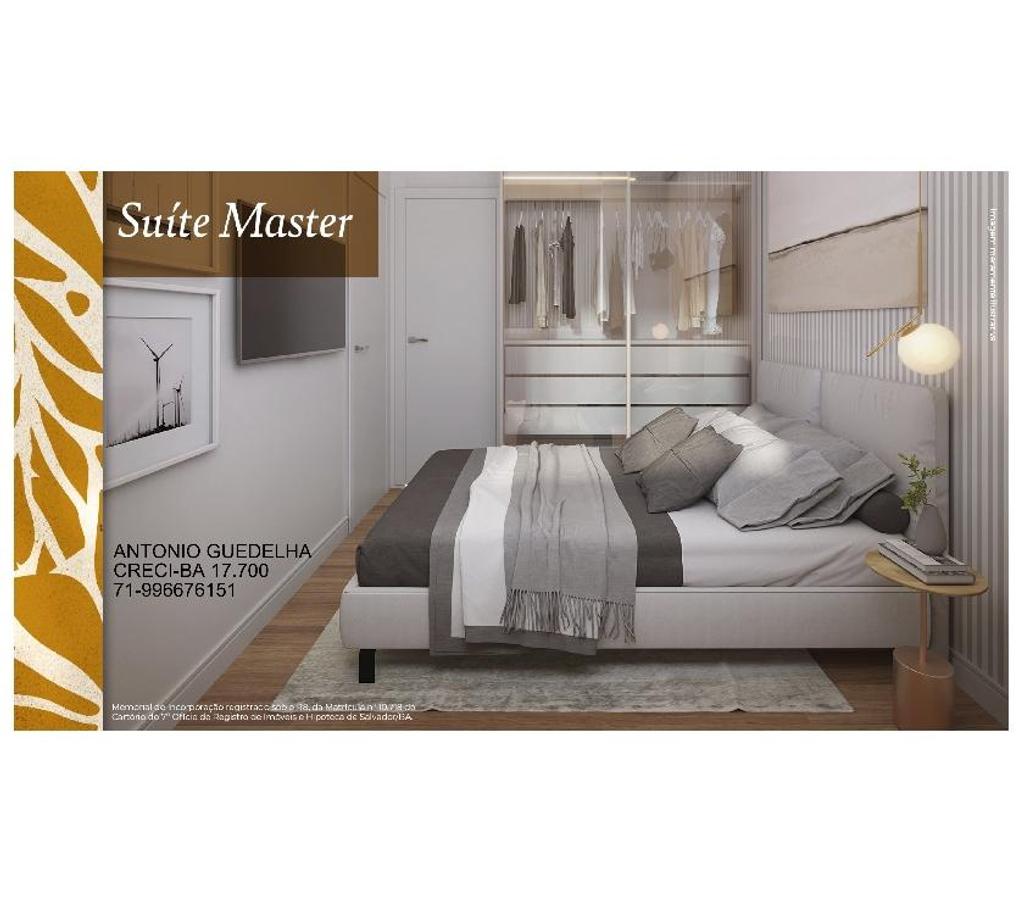 Empreendimentos imóveis Salvador BA Itapuã - images_alt_text Lançamento Vog Itapuã com 2 Suítes