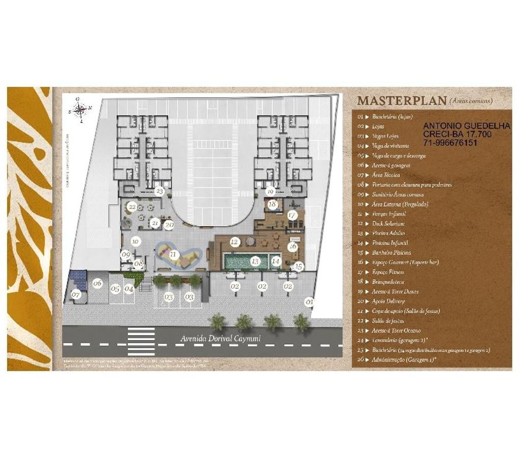 Empreendimentos imóveis Salvador BA Itapuã - images_alt_text Lançamento Vog Itapuã com 2 Suítes