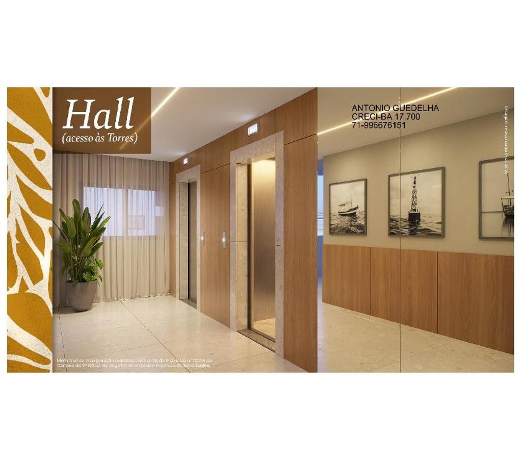 Empreendimentos imóveis Salvador BA Itapuã - images_alt_text Lançamento Vog Itapuã com 2 Suítes