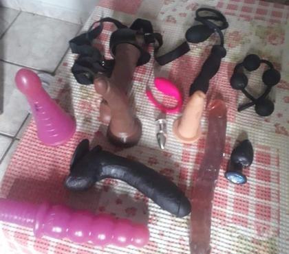 Encontros Casuais - Fotos para BUSCO INVERSÃO STRAPON PEGGING