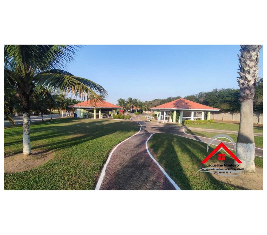 Terrenos Araruama RJ - Fotos para Lote de 360m - Cond Ocean Park - Araruama RJ