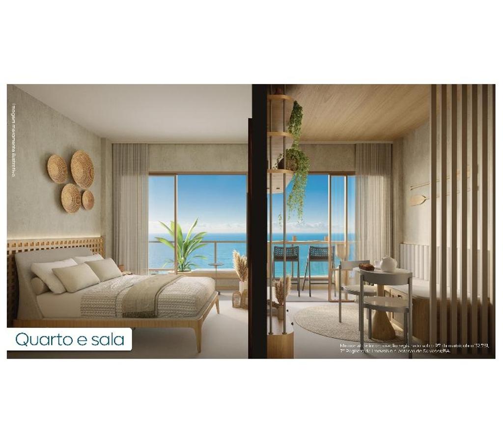 Empreendimentos imóveis Salvador BA Itapuã - Fotos para Empreendimento Rivage Piatã