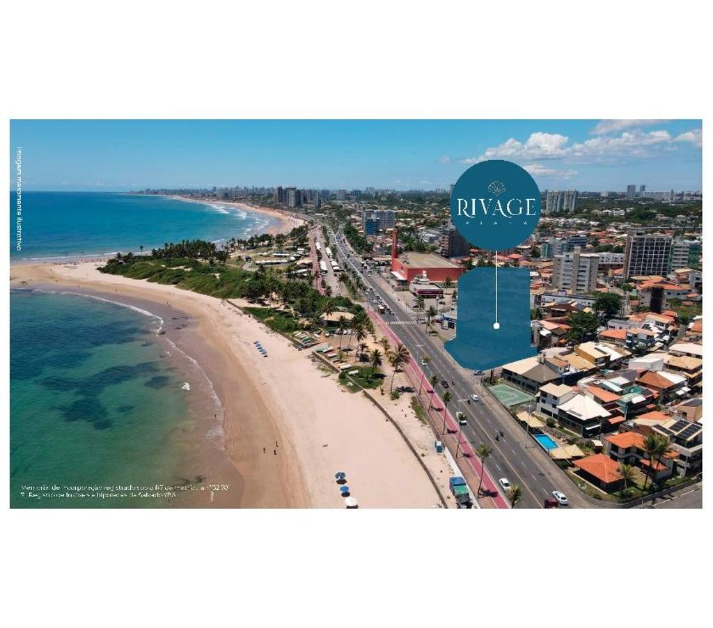 Empreendimentos imóveis Salvador BA Itapuã - Fotos para Empreendimento Rivage Piatã