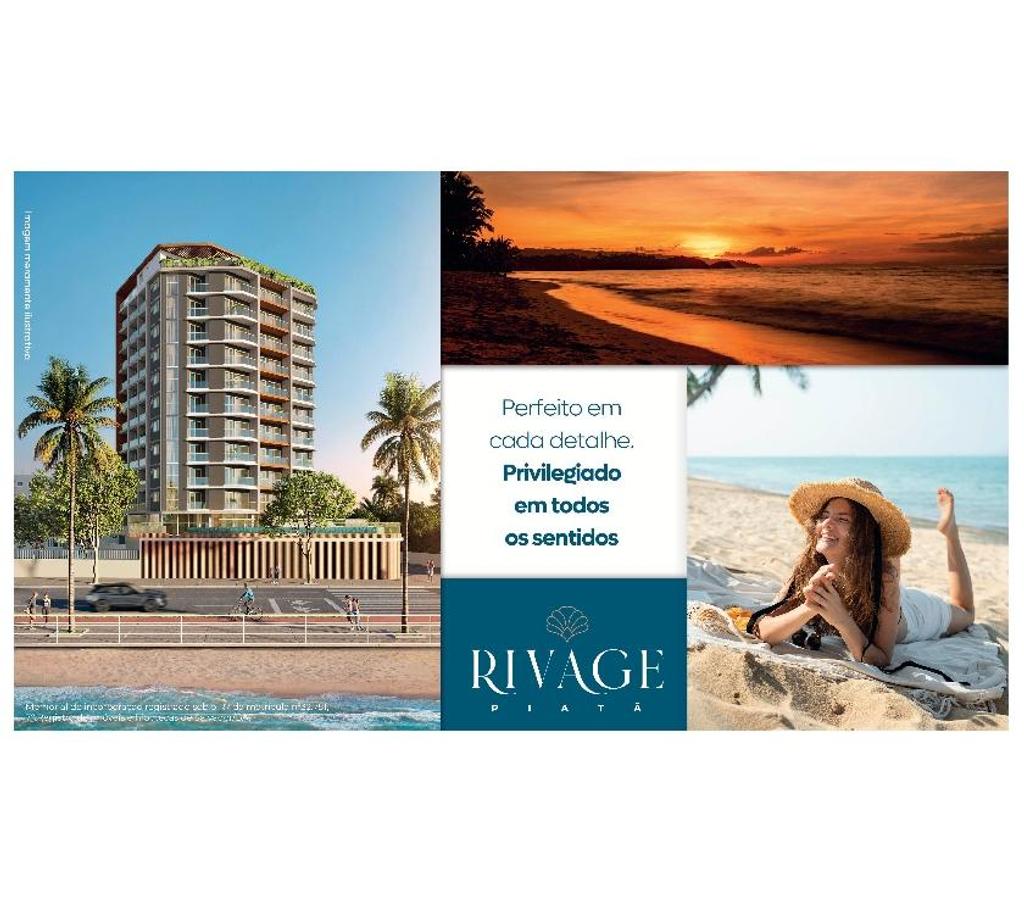Empreendimentos imóveis Salvador BA Itapuã - Fotos para Empreendimento Rivage Piatã