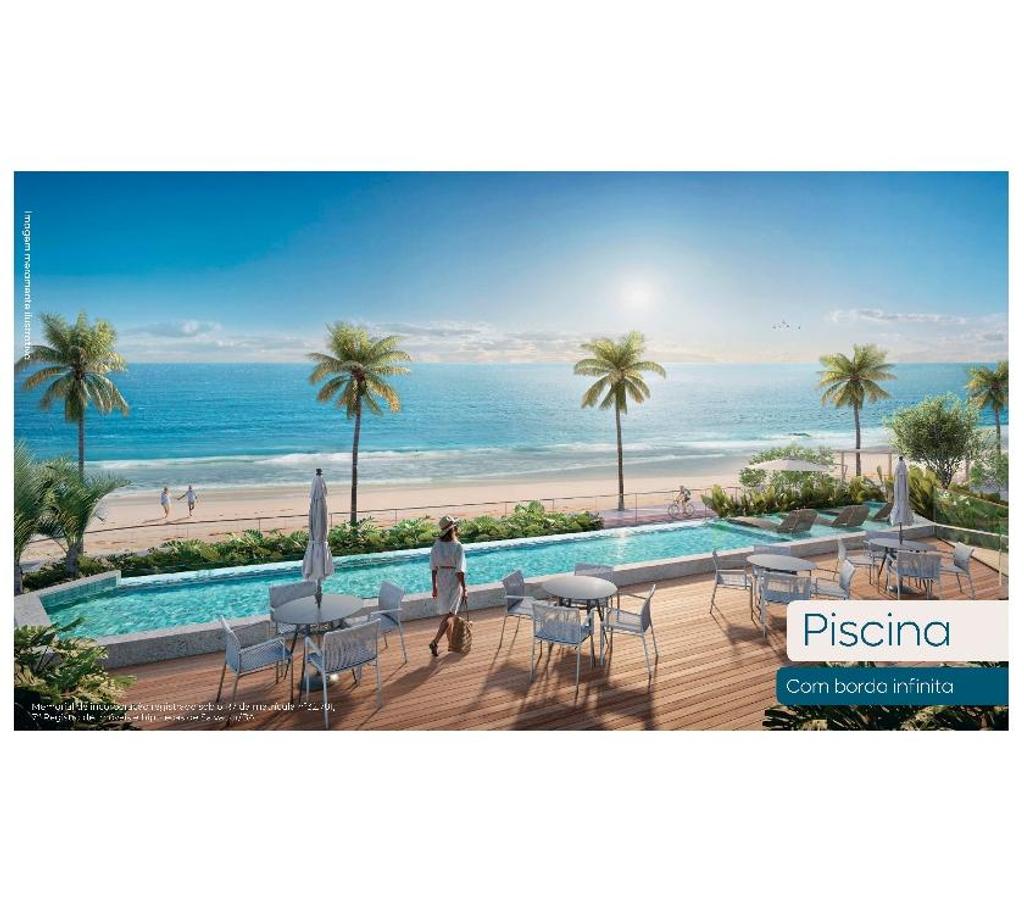 Empreendimentos imóveis Salvador BA Itapuã - Fotos para Empreendimento Rivage Piatã