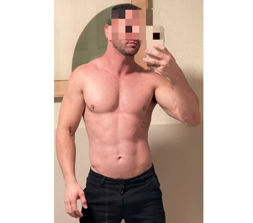 Acompanhantes masculinos Sao Paulo SP República - Fotos para André - ATIVO DOT